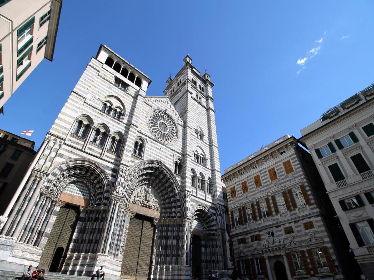 Alcova Dei Giustiniani By Holiday World Генуя Екстер'єр фото